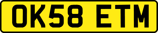 OK58ETM