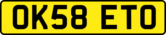 OK58ETO