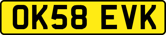 OK58EVK