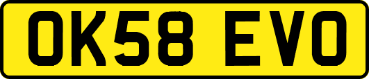 OK58EVO