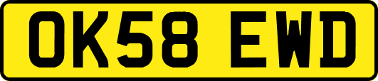 OK58EWD