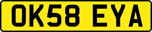 OK58EYA
