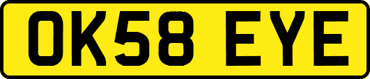 OK58EYE