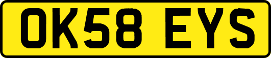 OK58EYS