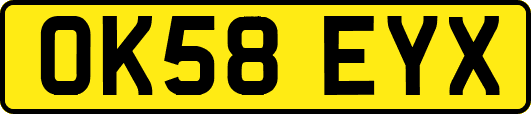 OK58EYX