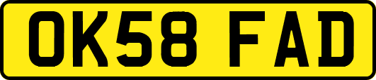 OK58FAD