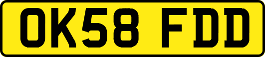 OK58FDD