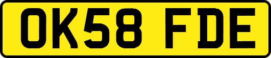 OK58FDE