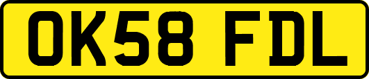 OK58FDL