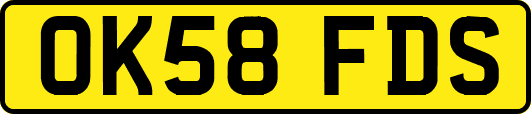OK58FDS