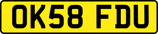 OK58FDU