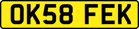 OK58FEK