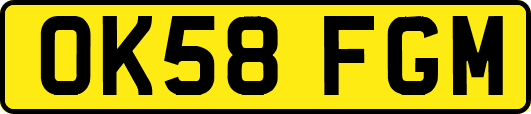 OK58FGM