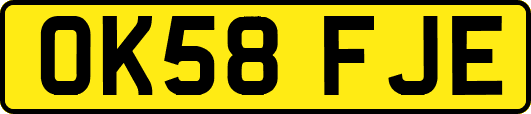 OK58FJE