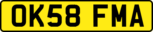 OK58FMA