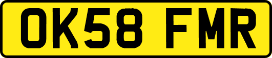 OK58FMR
