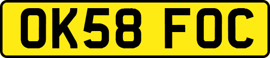 OK58FOC