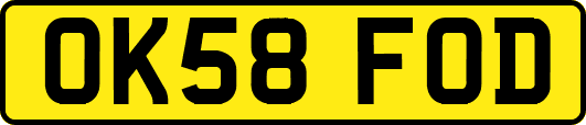 OK58FOD