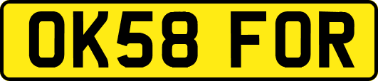 OK58FOR
