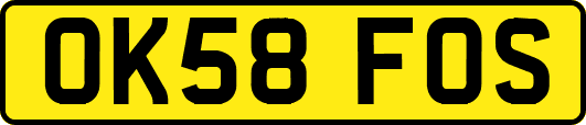 OK58FOS