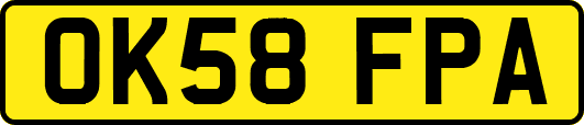 OK58FPA