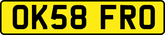 OK58FRO