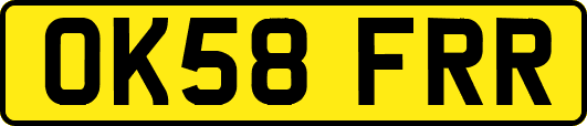 OK58FRR