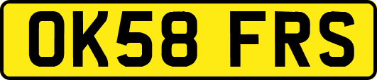 OK58FRS