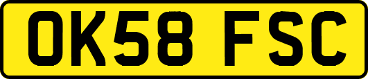 OK58FSC