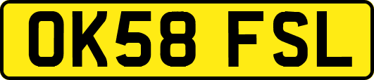 OK58FSL