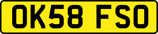 OK58FSO