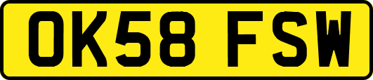 OK58FSW
