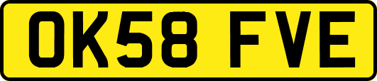 OK58FVE