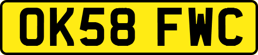 OK58FWC