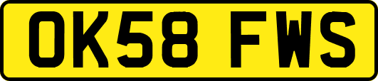 OK58FWS
