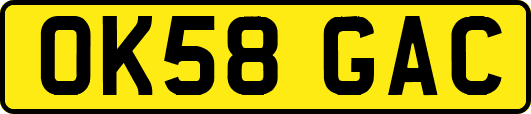 OK58GAC