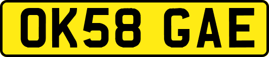 OK58GAE