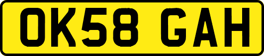 OK58GAH