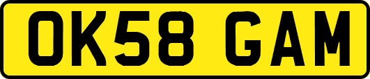 OK58GAM