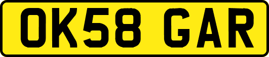 OK58GAR