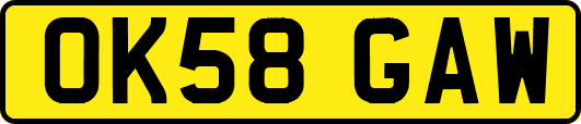 OK58GAW