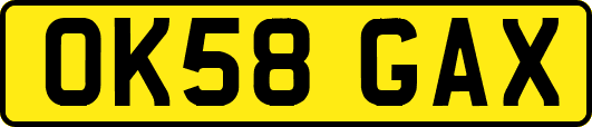 OK58GAX