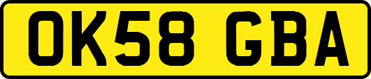 OK58GBA