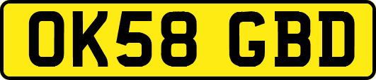 OK58GBD