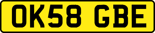 OK58GBE