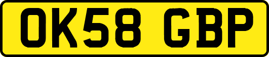 OK58GBP