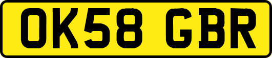 OK58GBR
