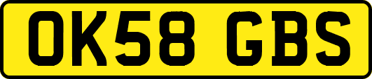 OK58GBS