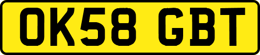 OK58GBT