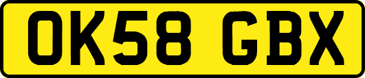 OK58GBX